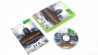 Властелин Колец Война на Севере для Xbox 360 