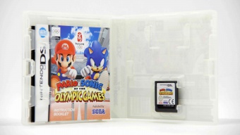 Mario & Sonic At The Olympic Games для Nintendo DS
