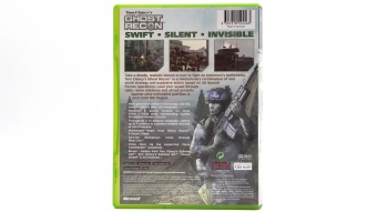 Tom Clancy's Ghost Recon для Xbox Original