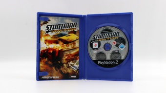 Stuntman Ignition для PS2