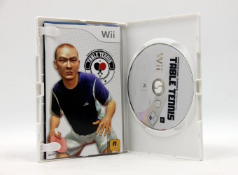 Table Tennis для Nintendo Wii