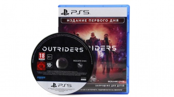 Outriders для PS5