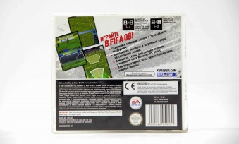 FIFA 08 для Nintendo DS