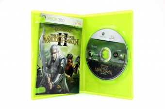 The Lord of the Rings The Battle for Middle-earth II для Xbox 360