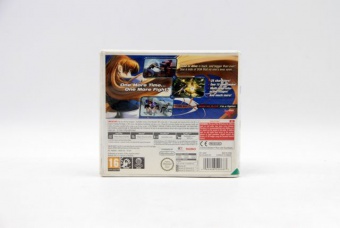 Dead Or Alive Dimensions для Nintendo 3DS (без коробки)