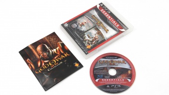 God of War Collection для PS3