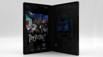 TimeSplitters 2 для Nintendo GameCube