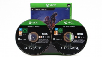 Tales of Arise для Xbox One/Series X