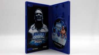 SmackDown! Here Comes The Pain для PS2