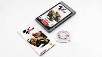 MotoGP (Platinum) для PSP