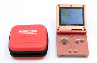 Игровая приставка Game Boy Advance SP Встроенные игры Б/У