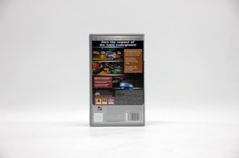Need for Speed Underground Rivals (Platinum) для PSP
