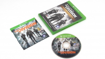 Tom Clansy's The Division GOLD EDITION для Xbox One