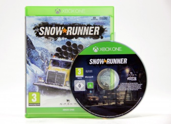 Snow Runner для Xbox One
