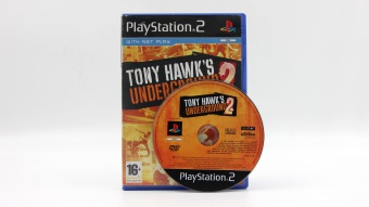 Tony Hawk's Underground 2 для PS2
