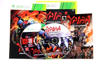 Yaiba Ninja Gaiden Z Special Edition для Xbox 360 