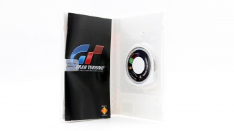 Gran Turismo для PSP (Essentials)