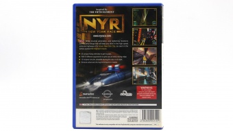 New York Race для PS2