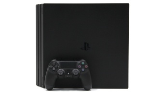 Купить Игровая приставка Sony PlayStation 4 PRO 1 Tb (CUH 72XX), цена, скидки - Game Port