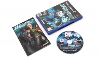 Psi-Ops: The Mindgate Conspiracy для PS2