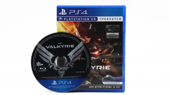 EVE: Valkyrie для PS4