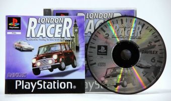London Racer для PS1