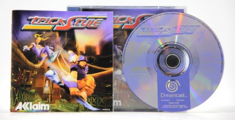 Trick Style для Sega Dreamcast