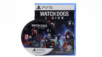 Watch Dogs Legion для PS5