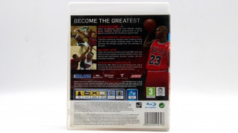 NBA 2K11 для PS3