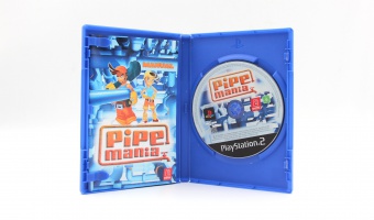 Pipe Mania для PS2