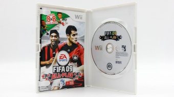 FIFA 09 All-Play Wii для Nintendo Wii