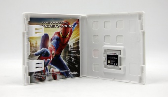 The Amazing Spider Man для Nintendo 3DS