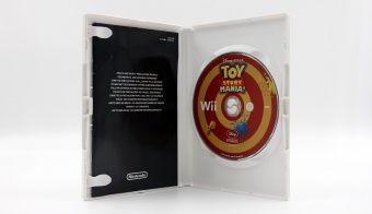 Disney / Pixar История игрушек Парк развлечений для Nintendo Wii