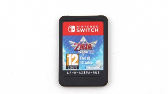The Legend of Zelda Skyward Sword HD для Nintendo Switch