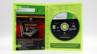 World of Tanks для Xbox 360