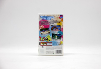 LittleBigPlanet (Essentials) для PSP