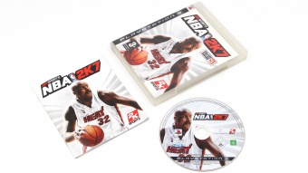 NBA 2K7 для PS3