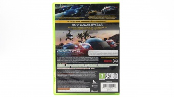 Need for Speed Hot Pursuit для Xbox 360