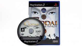 GoDai Elemental Force для PS2