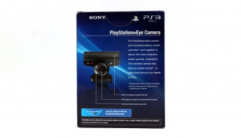 Камера Playstation Eye для PS3 В коробке Новая