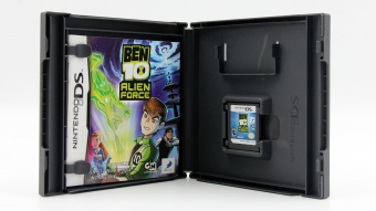 Ben 10 Alien Force для Nintendo DS