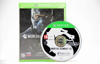 Mortal Kombat XL для Xbox One