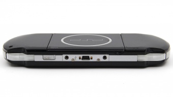 Игровая приставка Sony PSP 3008 Slim 8 Gb Black Б/У