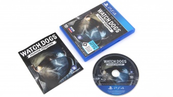 Watch Dogs полное издание для PS4