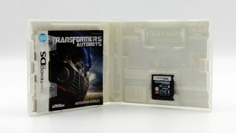 Transformers Autobots для Nintendo DS