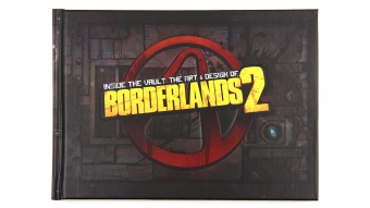 Borderlands 2 Deluxe Vault Hunter's Collector’s Edition для PS3
