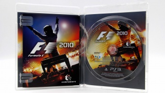 F1 2010 (Formula 1) для PS3