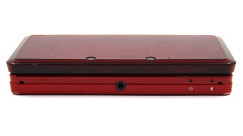 Игровая приставка Nintendo 3DS 2 GB [ CTR-001 ] Red Б/У