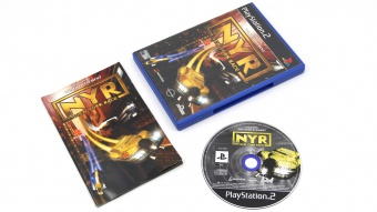 New York Race для PS2