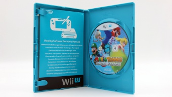 Mario Tennis Ultra Smash для Nintendo Wii U
